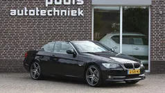 Zwart Gebruikt 2010 BMW 325 Cabriolet Cabriolet | € 15.750 (Eerlijke prijs)