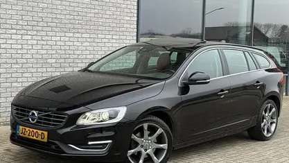Occasion 2016 Volvo V60 Stationwagen | € 8.950 (Eerlijke prijs)