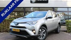 Grijs Gebruikt 2018 Toyota RAV4 SUV | € 26.950 (Goede deal)