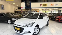 Wit Gebruikt 2015 Hyundai i20 Hatchback | € 7.650 (Goede deal)