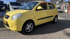 Gebruikt 2009 Kia Picanto Hatchback | € 1.950 (Eerlijke prijs)