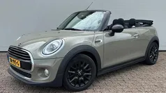 Grijs Gebruikt 2018 Mini Cooper Cabriolet Chili Cabriolet | € 21.750 (Eerlijke prijs)