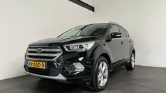 Gebruikt 2018 Ford Kuga Vignale SUV | € 16.949 (Eerlijke prijs)