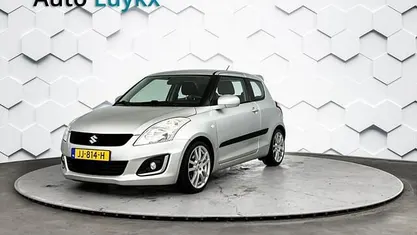 Occasion 2016 Suzuki Swift Comfort Hatchback | € 9.740 (Eerlijke prijs)