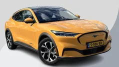 Oranje Gebruikt 2023 Ford Mustang Mach-E SUV | € 34.900 (Eerlijke prijs)