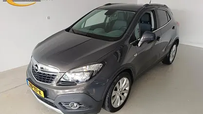 Occasion 2014 Opel Mokka Cosmo SUV | € 13.430 (Eerlijke prijs)