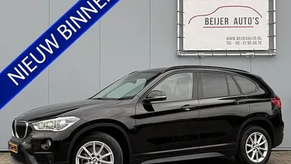 Gebruikt 2018 BMW X1 Executive SUV | € 19.745 (Goede deal)