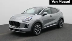 Grijs Gebruikt 2023 Ford Puma Titanium SUV | € 24.995 (Eerlijke prijs)