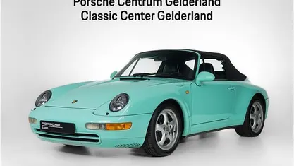 Occasion 1994 Porsche 911 Carrera Cabriolet Cabriolet | € 167.900