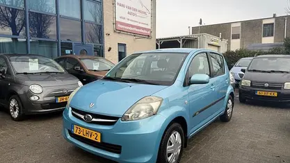 Occasion 2010 Subaru Justy Comfort Hatchback | € 2.999 (Eerlijke prijs)