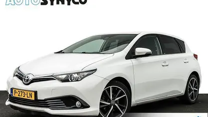 Occasion Toyota Auris Edition-S 116 PK (85 kW) 2017 Wit Hatchback