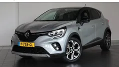 Grijs Gebruikt 2021 Renault Captur Intens SUV | € 20.840 (Eerlijke prijs)