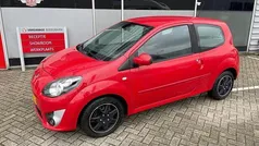 Rood Gebruikt 2010 Renault Twingo Dynamique Hatchback | € 3.950 (Eerlijke prijs)