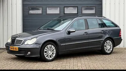Gebruikt 2005 Mercedes C200 Avantgarde Stationwagen | € 2.250 (Goede deal)
