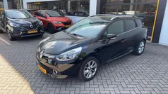 Gebruikt 2016 Renault Clio GrandTour LIMITED Stationwagen | € 9.850 (Eerlijke prijs)