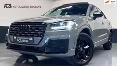 Grijs Gebruikt 2018 Audi Q2 Sport SUV | € 26.499 (Eerlijke prijs)