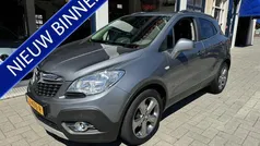 Grijs Gebruikt 2013 Opel Mokka Cosmo SUV | € 7.699 (Goede deal)