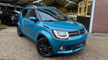 Gebruikt 2017 Suzuki Ignis Hatchback | € 11.995 (Eerlijke prijs)