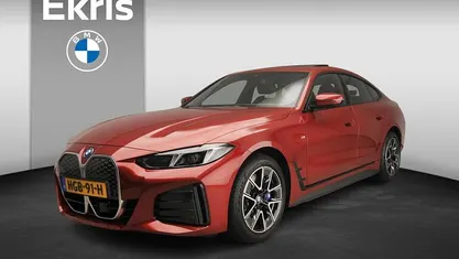 Occasion BMW i4 Shadowline 210 kW (286 PK) 2025 Rood Sedan