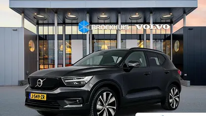 Occasion Volvo XC40 R-Design 77 kW (106 PK) 2020 Zwart SUV