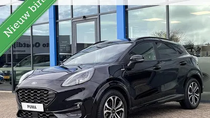 Occasion Ford Puma ST-Line 125 PK (91 kW) 2026 Zwart SUV