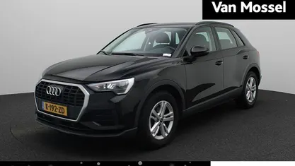 Zwart Occasion 2021 Audi Q3 Proline SUV | € 27.400 (Eerlijke prijs)