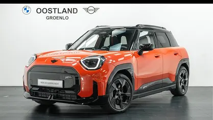 Occasion Mini Aceman 160 kW (218 PK) 2025 SUV