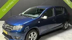 Gebruikt 2015 Dacia Sandero Anniversary Hatchback | € 4.599 (Eerlijke prijs)