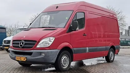 Gebruikt 2010 Mercedes Sprinter Van | € 4.250 (Super prijs)