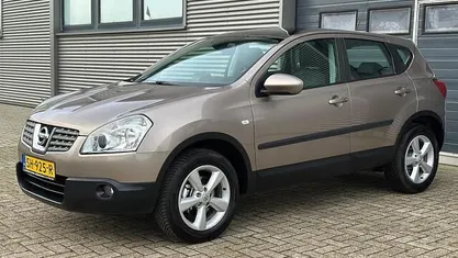 Gebruikt 2008 Nissan Qashqai Acenta SUV | € 5.999 (Eerlijke prijs)