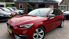 Rood Gebruikt 2020 Seat Leon FR Stationwagen | € 18.850 (Eerlijke prijs)