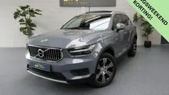 Blauw Gebruikt 2019 Volvo XC40 Inscription SUV | € 25.950 (Eerlijke prijs)