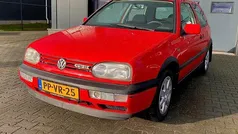 Gebruikt 1996 VW Golf III GTI Hatchback | € 3.199 (Eerlijke prijs)
