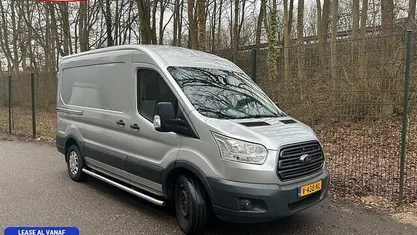 Occasion 2018 Ford Transit Trend Van | € 8.750 (Goede deal)