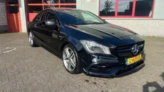 Mercedes CLA45 AMG