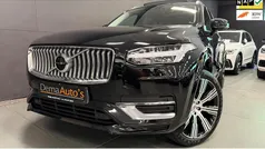Zwart Gebruikt 2022 Volvo XC90 Inscription SUV | € 55.950 (Goede deal)