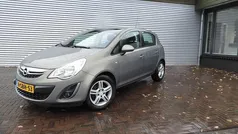 Bruin Gebruikt 2013 Opel Corsa Cosmo Hatchback | € 4.985 (Eerlijke prijs)