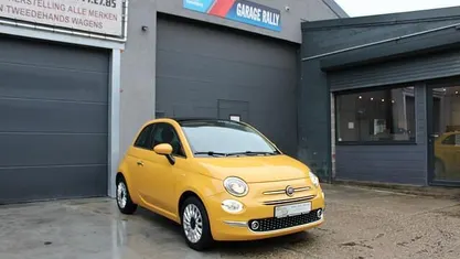 Occasion 2016 Fiat 500 Lounge Hatchback | € 8.500 (Eerlijke prijs)
