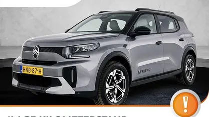 Grijs Nieuw 2025 Citroën C3 Aircross SUV | € 29.925 (Goede deal)