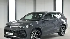 Grijs (metallic) Nieuw 2025 VW Tayron R-line SUV | € 59.950 (Goede deal)