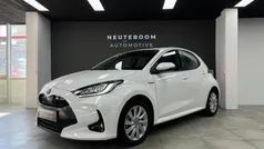 Wit Gebruikt 2021 Toyota Yaris Hatchback | € 19.200 (Goede deal)