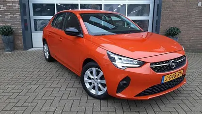 Occasion Opel Corsa Elegance 102 PK (75 kW) 2020 Oranje Hatchback