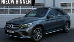 Grijs Gebruikt 2016 Mercedes GLC250 AMG SUV | € 27.450 (Goede deal)