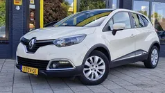Bruin Gebruikt 2014 Renault Captur Expression SUV | € 7.950 (Eerlijke prijs)