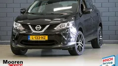 Gebruikt 2017 Nissan Qashqai Visia SUV | € 13.950 (Eerlijke prijs)