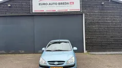 Blauw Gebruikt 2008 Hyundai Getz Active Hatchback | € 2.145 (Eerlijke prijs)
