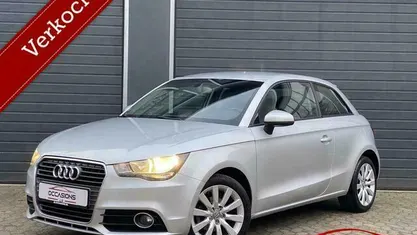 Occasion Audi A1 Attraction 86 PK (63 kW) 2013 Hatchback