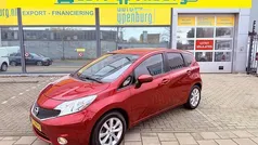 Gebruikt 2016 Nissan Note S MPV | € 8.750 (Eerlijke prijs)