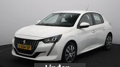 Wit Gebruikt 2020 Peugeot 208 Active Hatchback | € 13.845 (Eerlijke prijs)