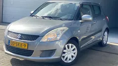 Grijs Gebruikt 2011 Suzuki Swift Comfort Hatchback | € 7.450 (Goede deal)